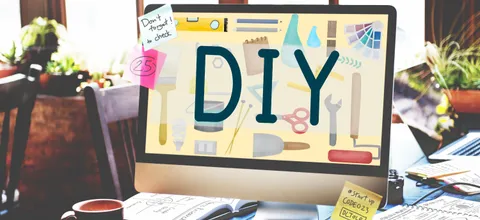 About diy website vs. hiring a designer: what it actually costs