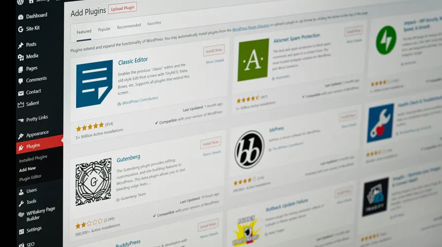 WordPress vs. Custom Coded Websites