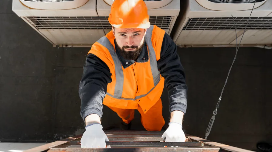 HVAC Website Design: What the Best HVAC Company Websites Get Right