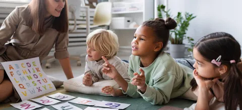 About daycare website design: what the best daycare and childcare websites get right