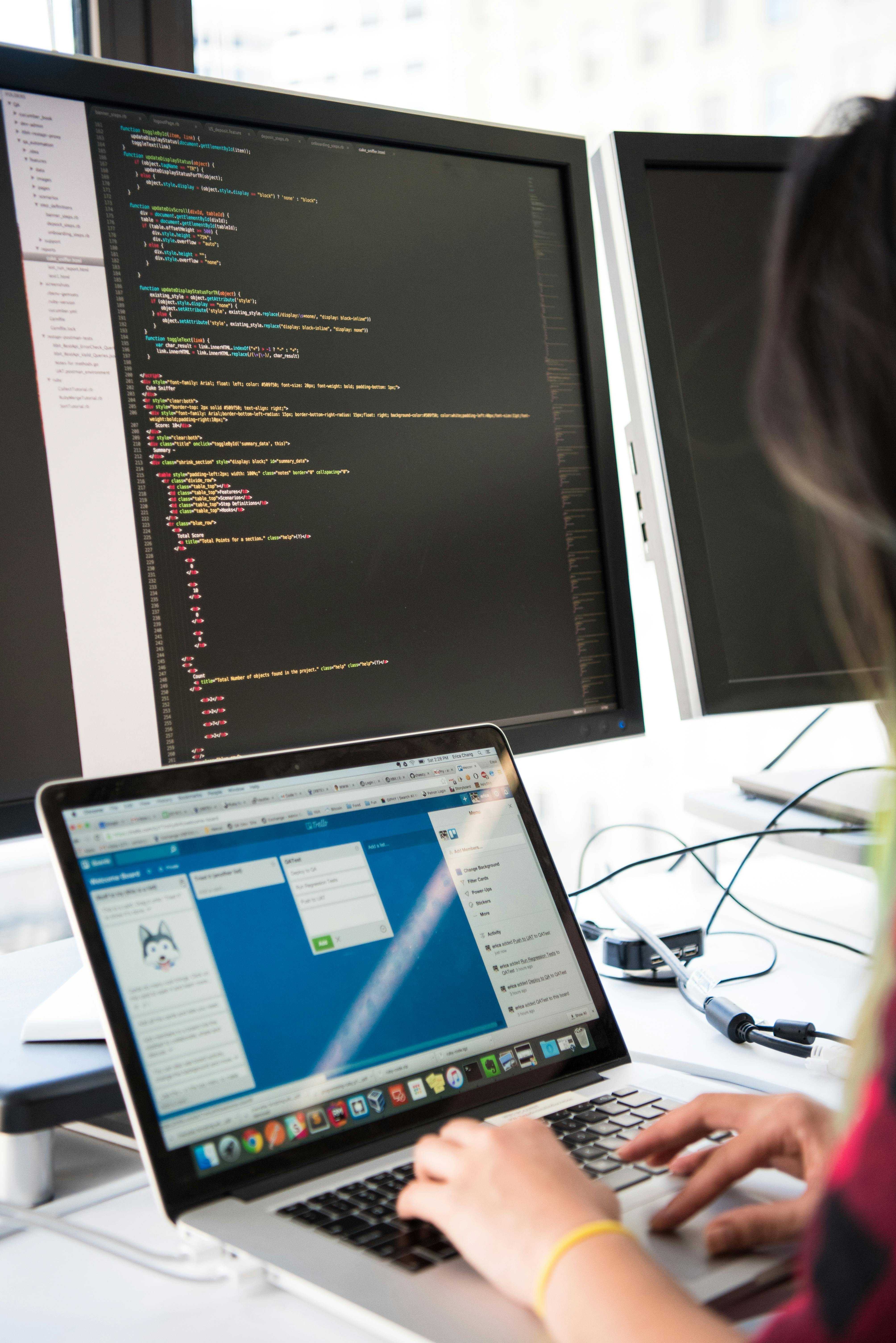 Web design and development