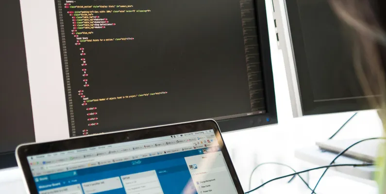 Web design and development