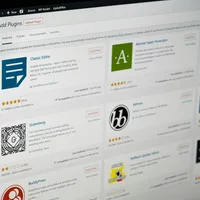 Wordpress plugins