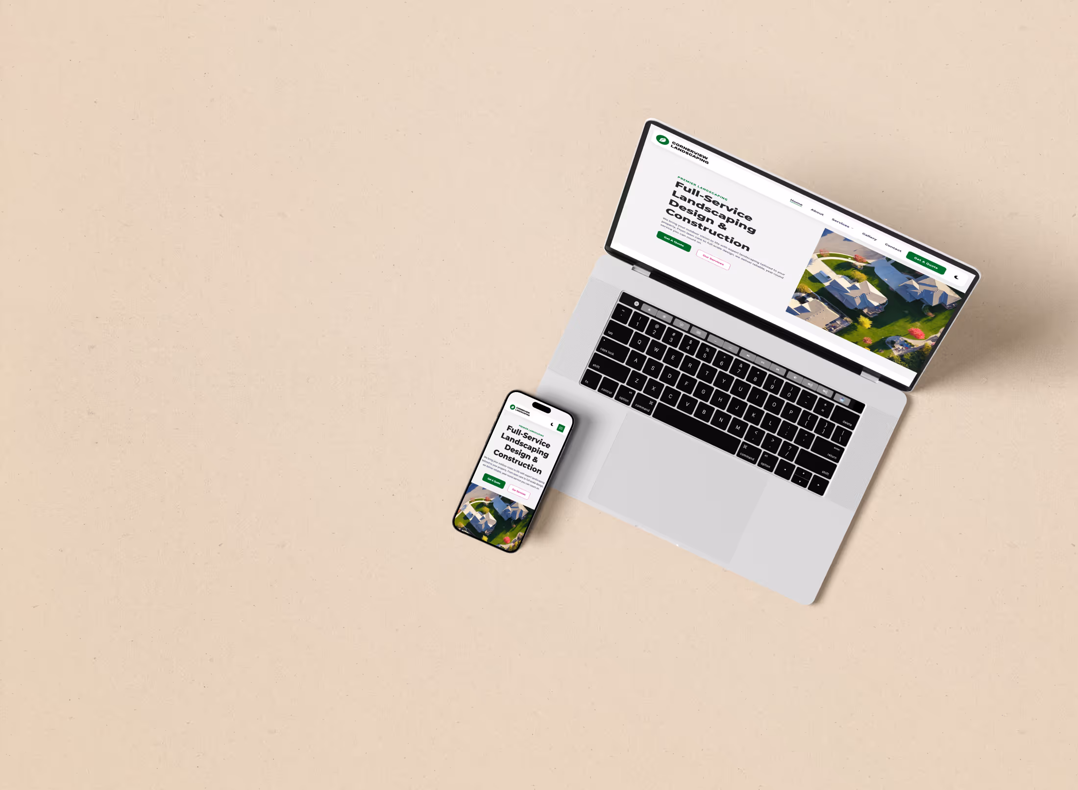 laptop iphone