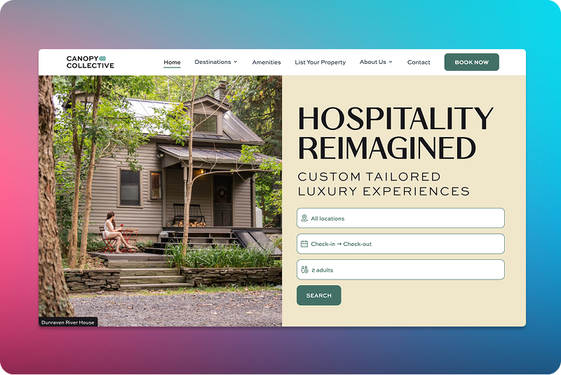 Canopy Collective case study